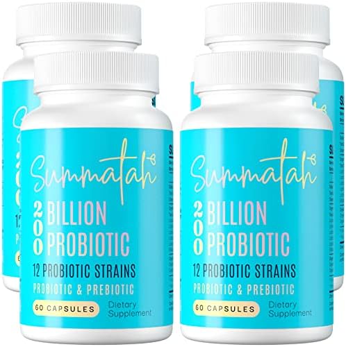 Lactobacillus Rhamnosus Probiotic Supplement 240 Tablets 3 Billion CFU Probiotics - View #5