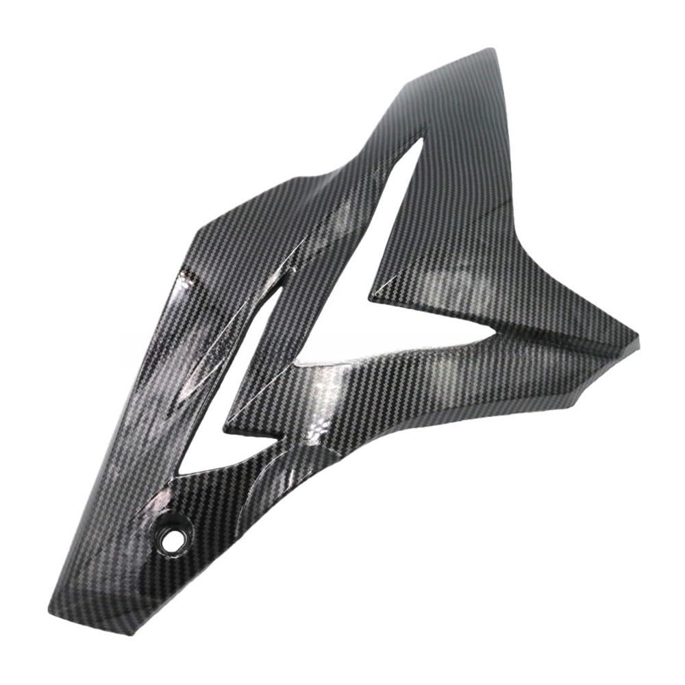 Réservoir d'eau protégé sur S1000R grâce au capot latéral moto - 7