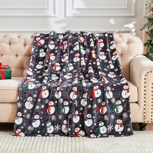 Hanmidou 3D�v�����g �J�E �t�����l�� �t���[�X �X���[�u�����P�b�g�A300GSM �y�ʃu�����P�b�g �J�E�` �\�t�@ �x�b�h�p �X�[�p�[�\�t�g ���K �g�����u�����P�b�g�A (F,150*200cm)