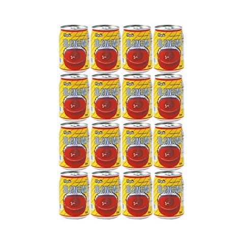 Paldo Fun & Yum Vilac Soojeonggwa Sweet Cinnamon Punch, Pack of 12 Cans, Korean Traditional Sujeonggwa, Cinnamon & Ginger Flavored Dessert Drinks, No Artificial Colorings 팔도 비락 수정과 8.06 fl oz x 12 Cover