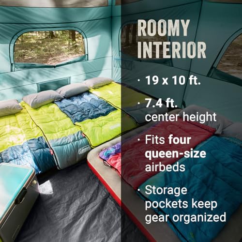 Coleman Skylodge 12-Person Tent