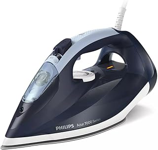 Philips 7000 Series DST7030/20 Plancha de Vapor 2800W Azul Oscuro