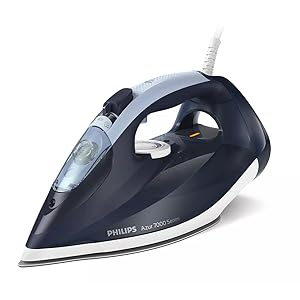 Philips 7000 Series DST7030/20 Plancha de Vapor 2800W Azul Oscuro