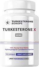 Turkesterone Max 50% with HydroPex™ - 60 V-Capsules 1 Bottle