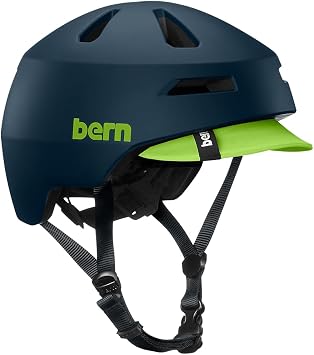Bern Brentwood 2.0 Fahrradhelm f r Erwachsene, Unisex