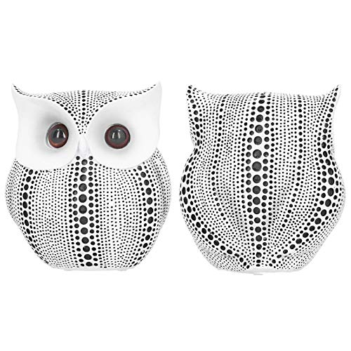 Nikou Owls Figurine - Image 4