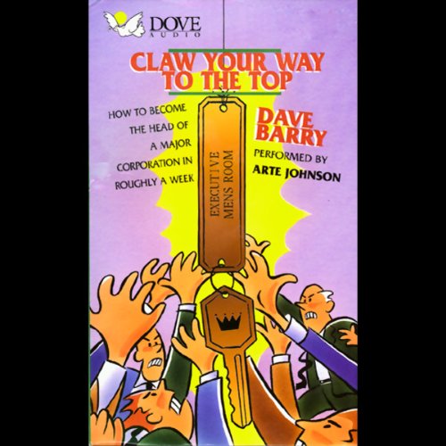 Cover art for Claw Your Way to the Top