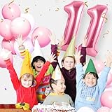 Zoom IMG-2 palloncini compleanno 11 anni oro Zoom IMG-2 palloncini compleanno 11 anni oro