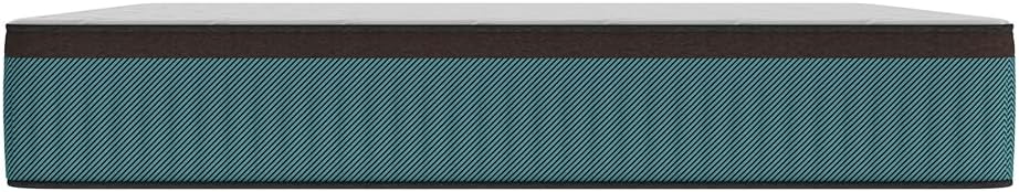 Cecotec Flow 7900 Hybrid Mattress on a bed frame