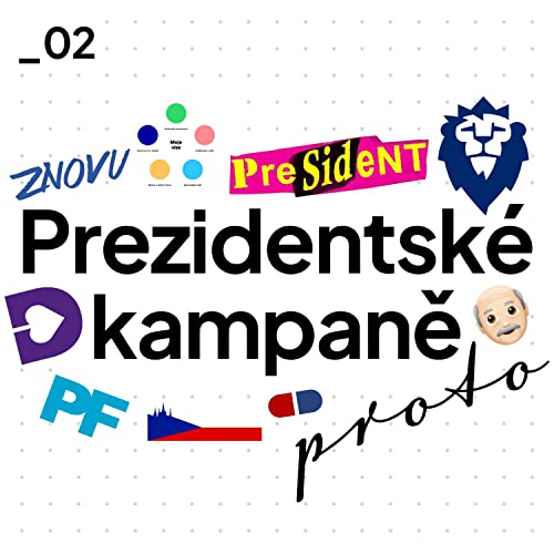 Uložit jako&hellip; 02: Prezidentsk&eacute; kampaně copertina