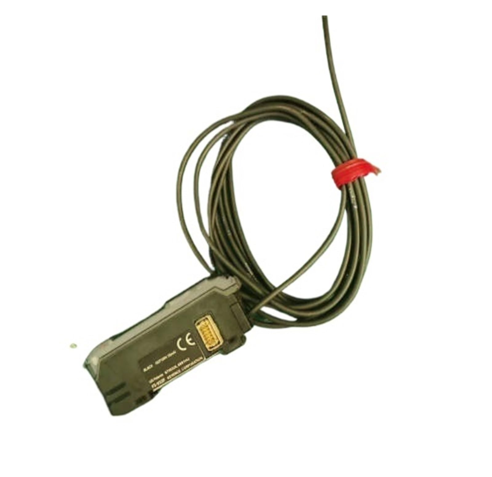 Capteur amplificateur à fibre optique FS-V32P pour résoudre les erreurs de tri industriel