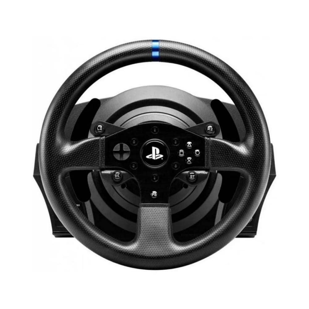 Volante c/Pedais Thrustmaster T300rs Gt Edition - Ps4/ps3/pc