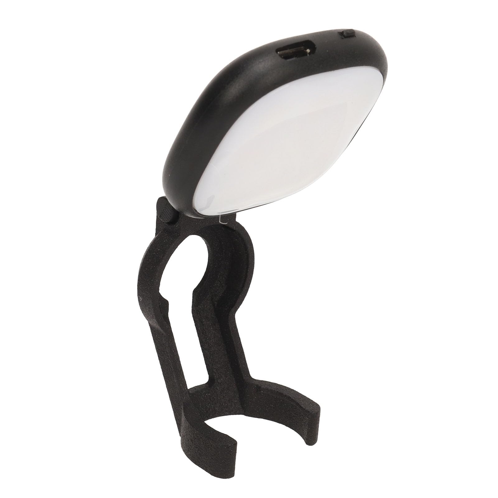 LED Video Light, Multi Mode Color Temperature Adjustment Selfie Light Camera Video Light with Bracket High Brightness Soft Light Clip Fill Light for Selfie, Video Conference, Vlog