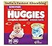 Huggies Complete Comfort Wonder Pants | Pant Style Baby Diapers Medium Size
