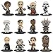 Funko Mystery Minis: Solo: A Star Wars Story Colectible Figures - Bundle of 12 Mystery Minis and Display Box