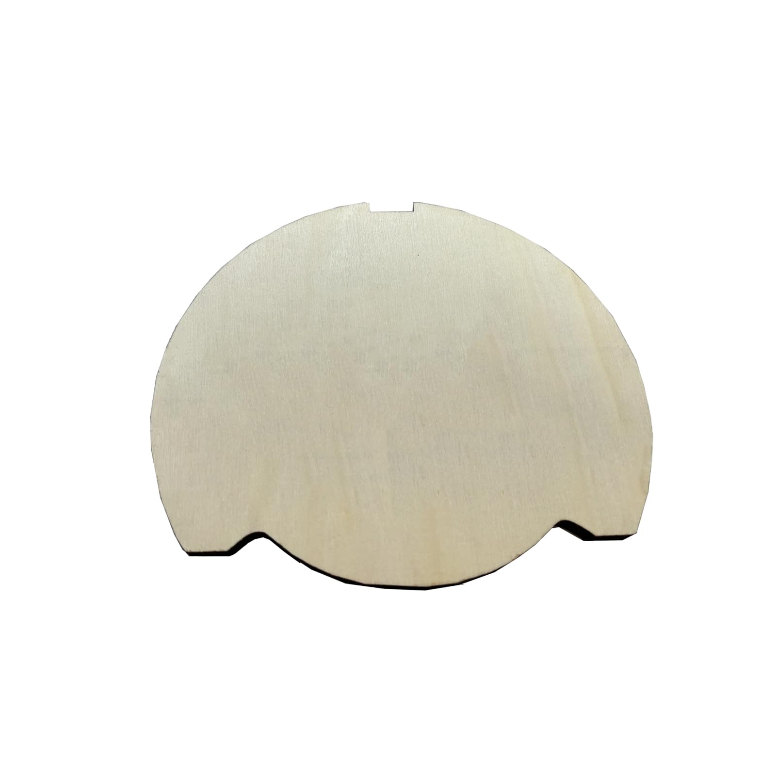 JILINWEI Sensitivity Mod Plate for Taiko Drum,Wood Insert Mod for Making your Taiko Drum Controller More Reactive and Sensitive