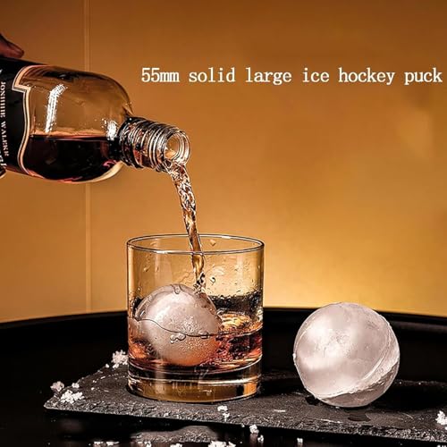 Máquina de hielo esférico para whisky, capacidad 72 esferas/día miniatura 4