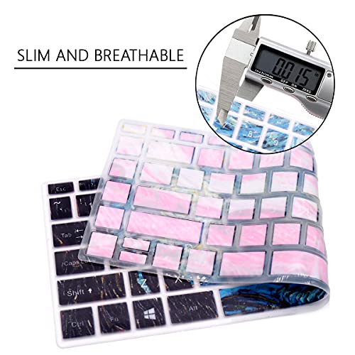 Funda protectora de silicona para teclado HP Envy 13.3" miniatura 4
