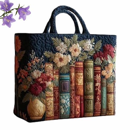 Bolso Tote Acolchado para Mujer