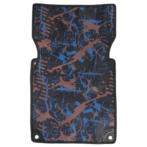 Coussin de siège pliable pour chaise de camping et sorties nature