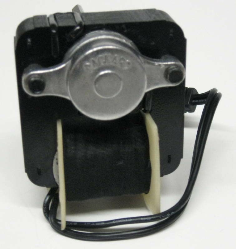 Amazon.com: 65106 Fan Vent Motor C68627 Replacement for Nutone OEM  