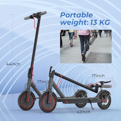 Hapleby J-03 Trottinette électrique