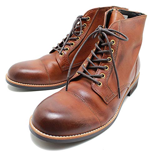 [AWX] 72239 ㎿U[E[XAbvu[c uE Y/U[/jb|Ch/Xg[g`bv/{v/{ Brown,42(26.0-26.5cm) Brown,42(26.0-26.5cm)