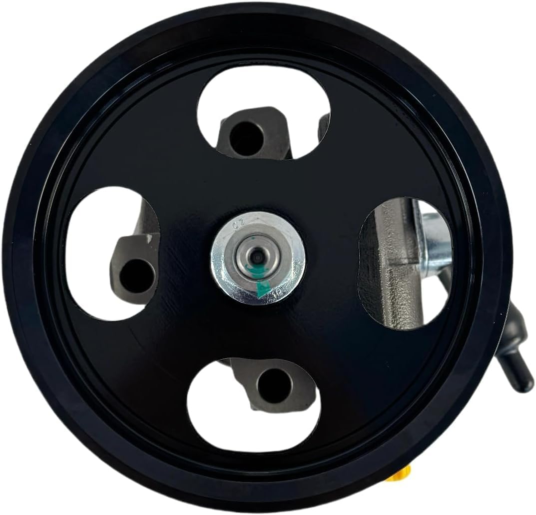 21-5371 Power Steering Pump Assembly with Pulley Compatible with Le-xu-s GX470, 4 Runner 4.7L 2003 2004 2005 2006 2007 2008 2009 Power Steering Pump 96-5371, 4432035610, 44320-35610 215371, 965371