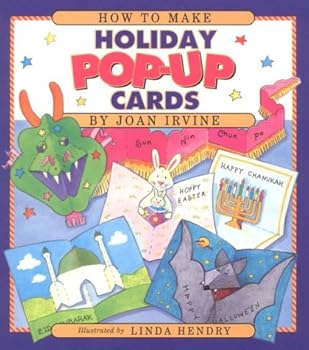 Paperback How to Make Holiday Pop-Up Cards Book