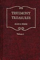 Testimony Treasures: Counsels for the Church as Selected from the Testimonies B0007ECKWA Book Cover