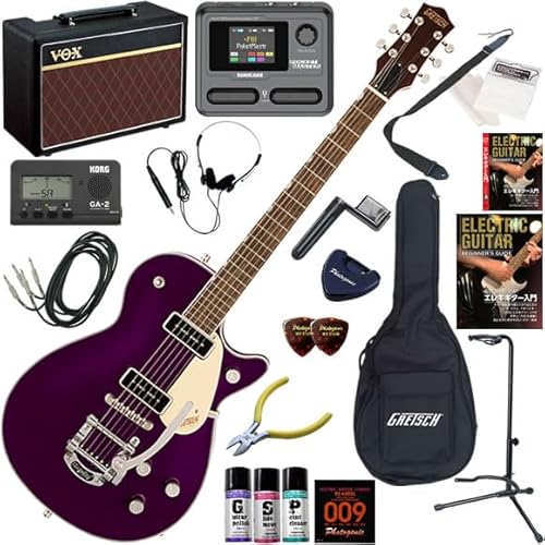 Ob` GLM^[Sғ VOX Pathfinder10ƃ}`GtFN^[Ă銮21_Zbg G5210T-P90 Electromatic/AMTiAWXgj