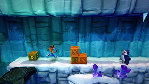 Activision 88199 Crash Bandicoot N. Sane Trilogy - Nintendo Switch Standard Edition thumb #3