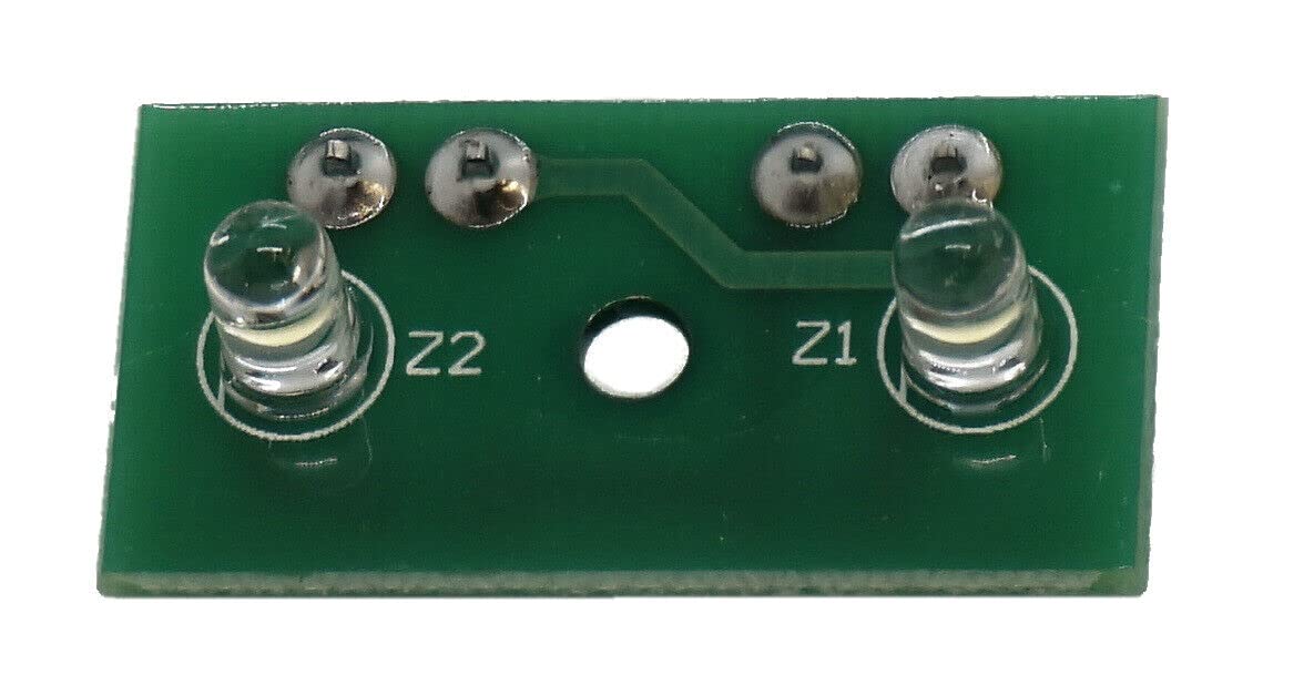 KASINGS Display Light Board Replacement For PSE25KSHEHSS PSE25KSHGHSS PSE25KSHKHSS PSE25KSHNHSS PSE25KYHBHFS PSE26KGEBEBB PSE26KGEBEWW PSE26KGECEBB PSE26KGECEWW PSE26KGEGEBB