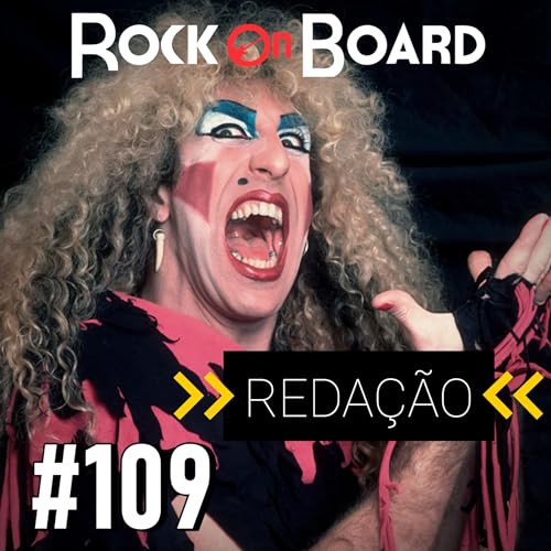 Page de couverture de REDA&Ccedil;&Atilde;O #109: SAIU O LINE UP DO BANGERS OPEN AIR!