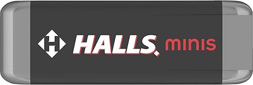 Miniatura 27 de HALLS Minis - Gotas para la tos sin azúcar, sabor a cereza, 24 gotas