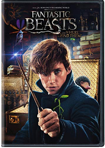 Fantastic Beasts and Where to Find Them (WMT/Instawatch/DVD)