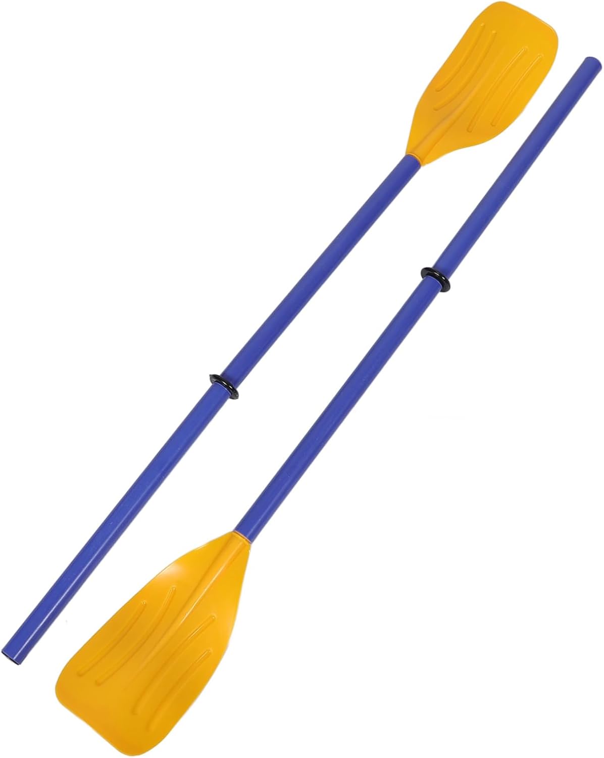 2pcs Ergonomic Design Kayak Paddle Inflatable Boat Paddle for Kayaking Canoeing Boat Sports