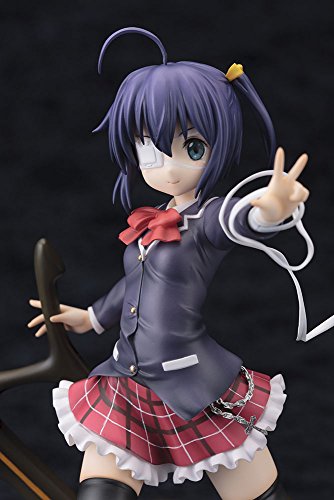 Image of Kotobukiya Rikka Takanashi inchChu-2 Byo Demo Koi Ga Shitai inch Ani Statue