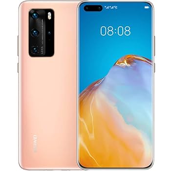 Huawei HW-ELS-NX9 P40 Pro Dual Sim Smartphone, 6.58