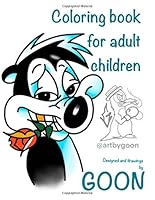 Coloring Book for Adult Children 1711260371 Book Cover