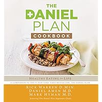 The Daniel Plan Cookbook