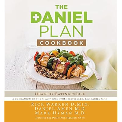 The Daniel Plan Cookbook