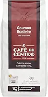 CAFÉ DO CENTRO GOURMET BRASILEIRO GRÃOS 1KG