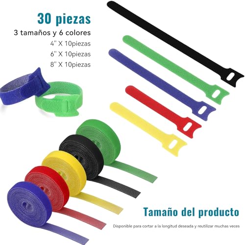 Porta sinchos de nylon 2 Imagen adicional