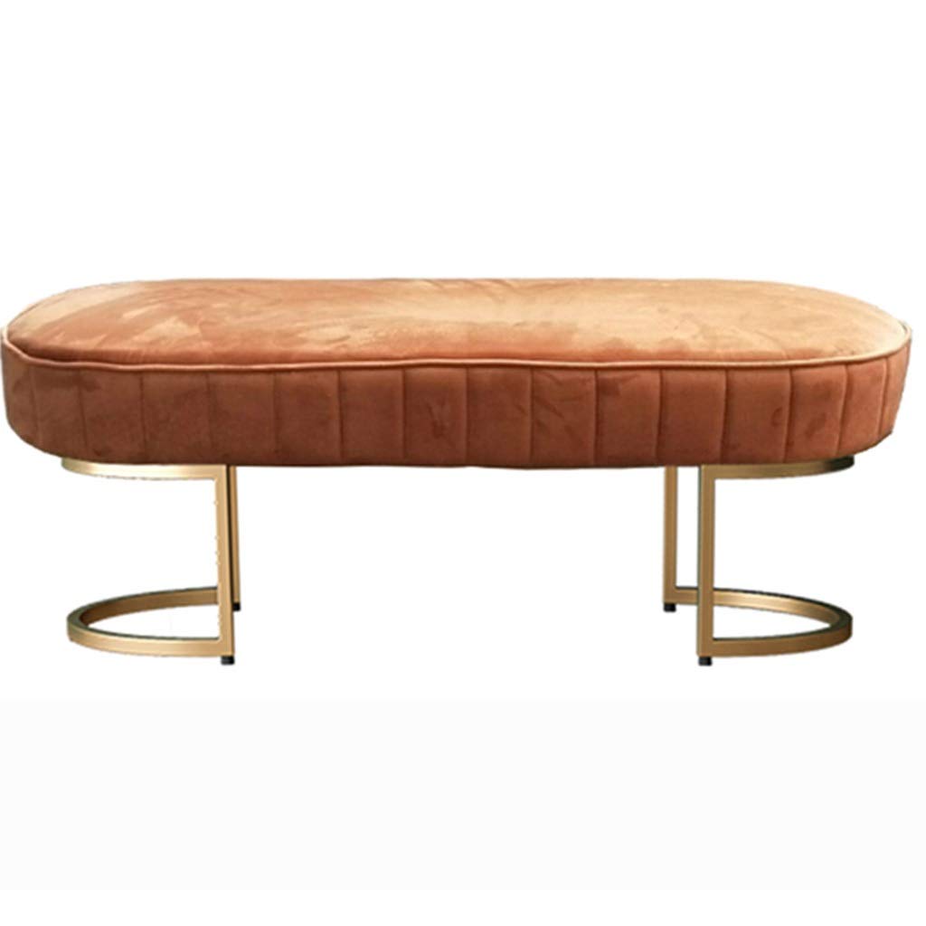 Banc porte-chaussures de luxe léger pour sublimer l'entrée de la maison