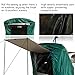 SUV Tents for Camping, 420D Heavy Duty Waterproof Tailgate Tent with Shade SUV Awning & Screen Net, Universal Car Tents for Camping SUV Fits Full Size SUV