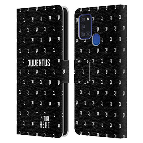 Coque portefeuille Samsung Galaxy A21s Juventus pour éviter les rayures d'écran