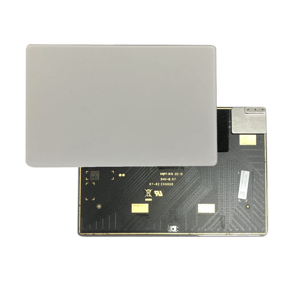 Recambio de panel táctil plateado compatible con ordenadores Surface 1978 y 1979 5