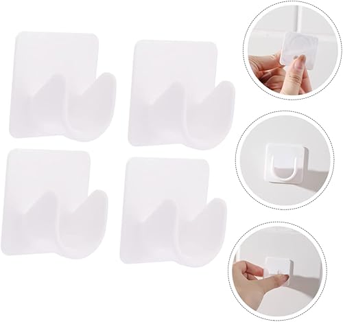 Miniatura 7 de Alipis Soportes de soporte de barra de cortina Telescópica Rod Hanger para cortinas Aleación de aluminio