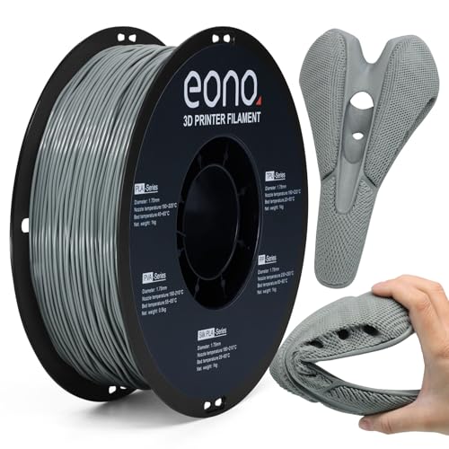 Filament TPU 1.75mm EONO pour réparer et créer des objets du quotidien